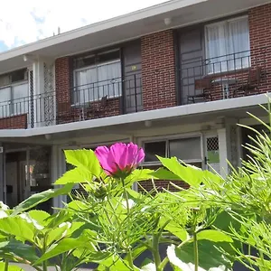 3* Motel Kuirau Park Motor